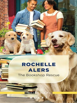 cover image of The Bookshop Rescue
